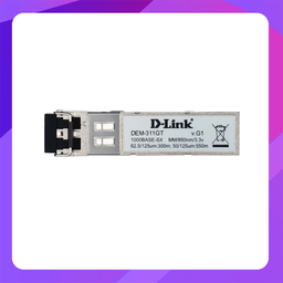 [DEM-311GT] Dlink SFP 1000Base-SX Multi-mode Fibre Transceiver