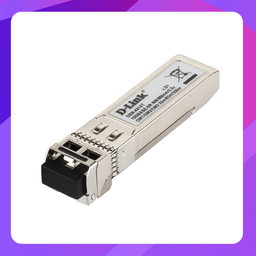[DEM-431XT] Dlink 10GBASE-SR SFP+ Multi-Mode Transceiver (300m)