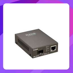 [DMC-G01LC/E] Dlink DMC-G01LC/E 10/100/1000Mbps To SFP Media Converter
