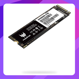 [AGM3500/1TB] ACER PCIe Gen3  GM3500 M.2 SSD