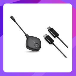 [EZCast TwinX] EZCast TwinX Package Intuitively Simple Transmitter & Receiver