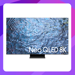 [QA75QN900CKXXT] Samsung 75" Neo QLED 8K, 8K AI upscaling, Infinity Q Screen/ 2023 Model