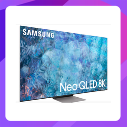 [QA85QN900CKXXT] Samsung 85" Neo QLED 8K, 8K AI upscaling, Infinity Q Screen/ 2023 Model