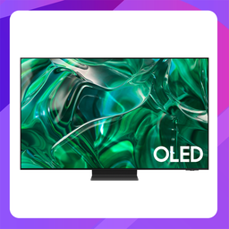 [QA77S95CAKXXT] Samsung 77" OLED/ Self Illuminating Display/ Neural Quantum Processor 4K/ OTS+/ 2023