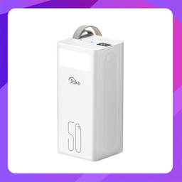 Konfulon J-10 (50000mAh Fast Charging 22.5W Power Bank)