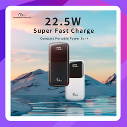 Konfulon J-12 (20000mAh Fast Charging 22.5W Power Bank)