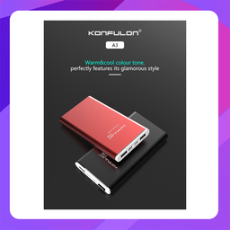 Konfulon A-3 (10000mAh Power Bank)