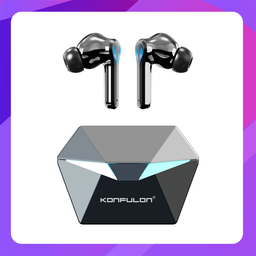 [BTS-16] Konfulon BTS-16 (TWS Gaming Wireless Earbuds) 
