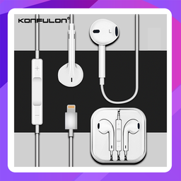 [iN-16] Konfulon iN-16 (iPhone Earphone)