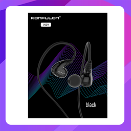 Konfulon iN-19 (Earphone)