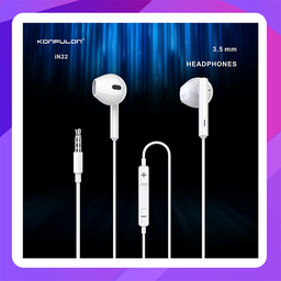 [iN-22] Konfulon iN-22 (Earphone)