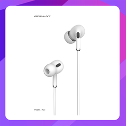 [iN-23] Konfulon iN-23 (Earphone)