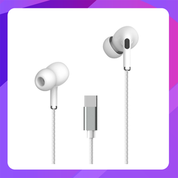 [iN-A16] Konfulon iN-A16 (Type-C Earphone)