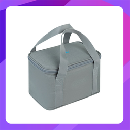 [G5705(Grey)] RIVACASE Gremio 5705 grey Cooler bag 5L Series of cooler bags