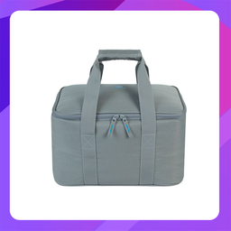 [G5717(Grey)] RIVACASE Gremio 5717 grey Cooler bag 17L Series of cooler bags
