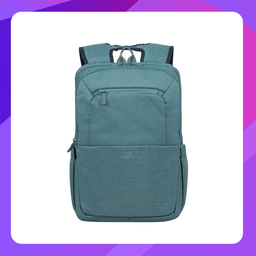 [S7760(aquamarine)] RIVACASE 7760 aquamarine ECO Laptop backpack 15.6"
