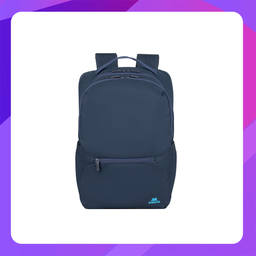 [U7764(Dark Blue)] RIVACASE  7764  dark blue Full Size Laptop backpack 15.6"