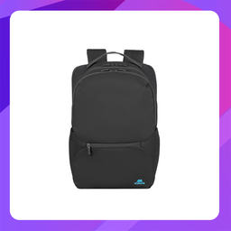 [U7764(Black)] RIVACASE  7764  black Full Size Laptop backpack 15.6"