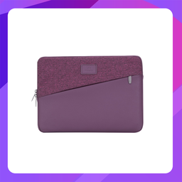 [E7903(Red)] RIVACASE Egmont 7903 red Macbook Pro and Ultrabook sleeve 13.3"
