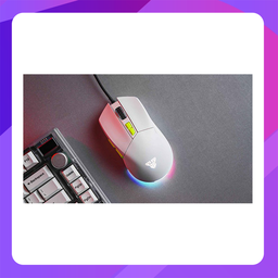 Fantech VX6 Macro Gaming Mouse Black / White