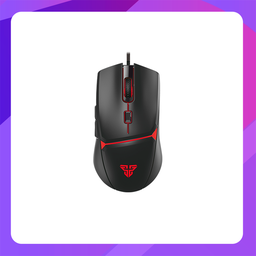 [VX7 (BlacK)] Fantech VX7 Macro Gaming Mouse Black
