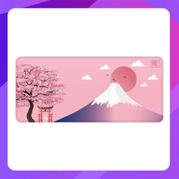 [MP905 (Sakura)] Fantech MP905 Sakura Gaming Mouse Pad