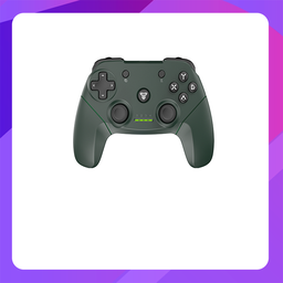 [WGP12(Green)] Fantech WGP12 Wireless Game Controller -Green