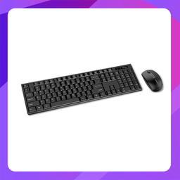 [WK893] Fantech WK893 Wireless Office Combo