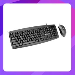 [KM 100] Fantech KM 100 Office Combo