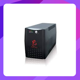 [DP-650VA] Dragon Power DP-650VA Offline UPS (2-Ports)