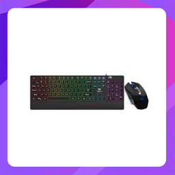 [T201] AULA Wired Membrane keyboard