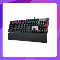 [F2058] AULA Wired Mechanical Gaming Keyboard (108 keys)