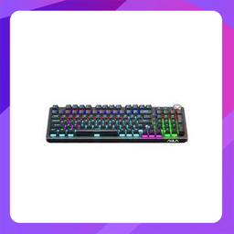 AULA Wired Mechanical Gaming Keyboard (98 keys)