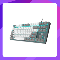 [F3287] AULA Wired Mechanical Gaming Keyboard (87 keys)