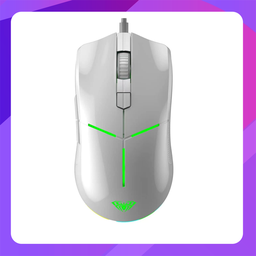 [F820] AULA Wired  Optical Mouse With 8 keys