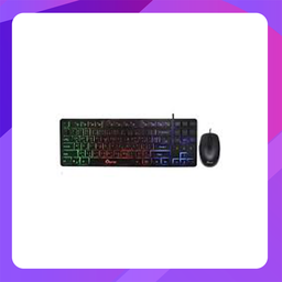 [CK810U + CM523U] Crome Wired Keyboard & Mouse Combo