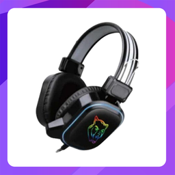 [GH-X6] Crome LED Lighting Stereo Gaming Headset