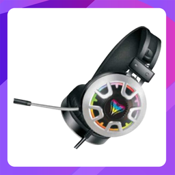 [GH-X7] Crome RGB True 7.1 surround Song Gaming Headset