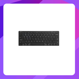[CK 2200GB] Crome Bluetooth 5.0 & Wireless Portable Keyboard