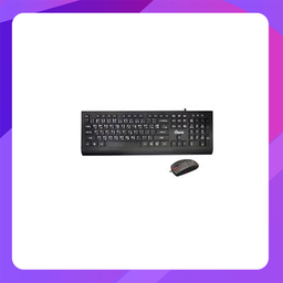 [CK 03U] Crome Wire Multi Media Keyboard