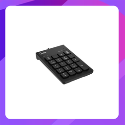 [CK 300G] Crome Wireless Numerial Keypad