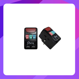 [CS P3U] Crome USB Multi Adapter