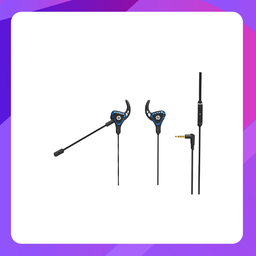 [HP H150] HP Wired Gaming Headset (Multifunction in-line control)