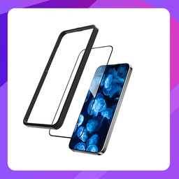 [113500511] SwitchEasy Vetro Bluelight Screen Protector for iPhone 15 Pro Max (Clear)