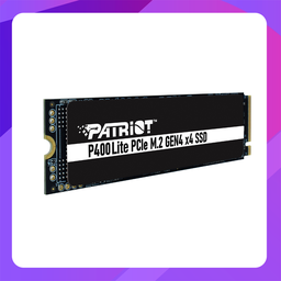 [P400LP500GM28H] Patriot P400 Lite M.2 PCIe Gen 4 x4 500GB SSD