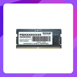 [PSD516G480081S] Patriot Signature CL40 DDR5 16GB (NB Memory) -PP1730017