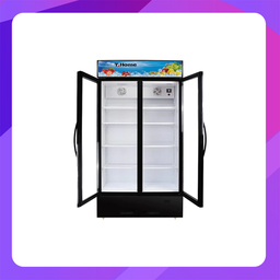 [TH-EDS600C] T-HOME  SHOWCASE ONE DOOR,600L,TH-EDS600C