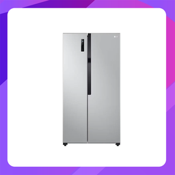 [GCB187JQAM] LG Side By Side Refrigerator, Model GCB187JQAM
