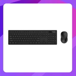 MICROPACK USB Wireless Mouse and Keyboard Combo KM-237W
