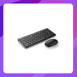 [KM228W(Black)] Micropack KM228W Mini Combo